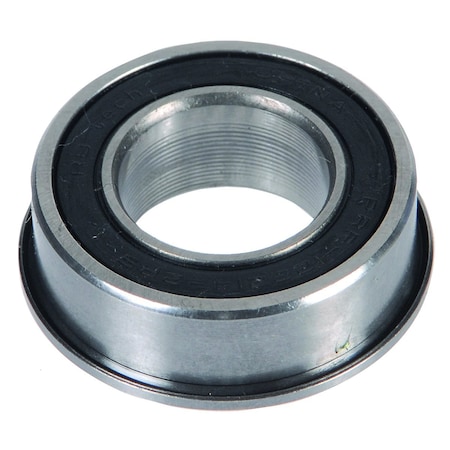 Sunbelt Ball Bearing, Flanged 0.5" x1.5" x1.5" A-B1SB6573